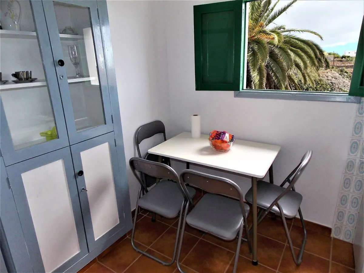 Casa Fasnia Nature 0*,