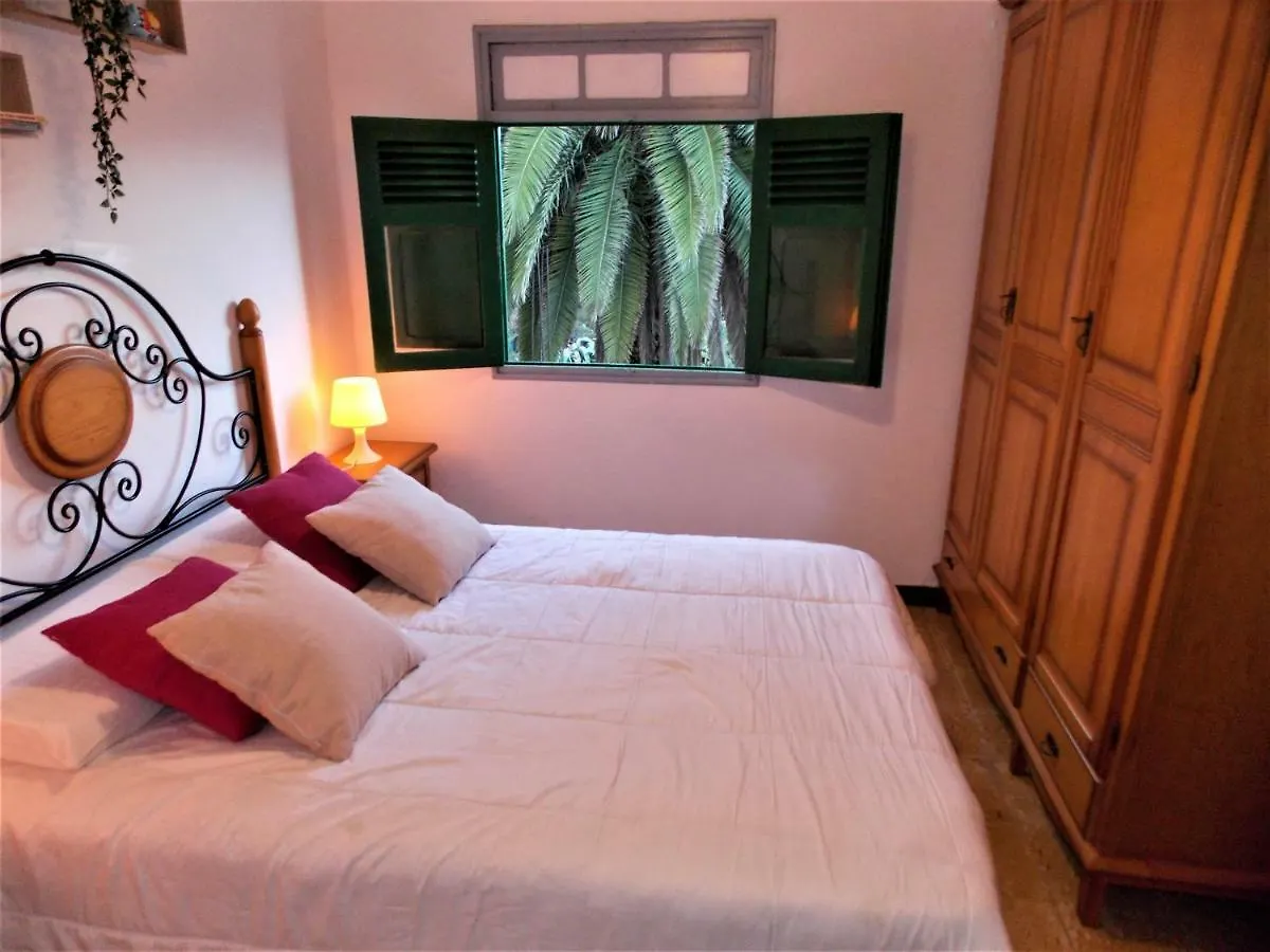 Casa Fasnia Nature Feriehus