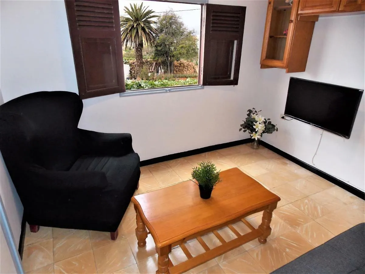 Casa Fasnia Nature 0*,